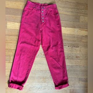 Vintage wrangler jeans